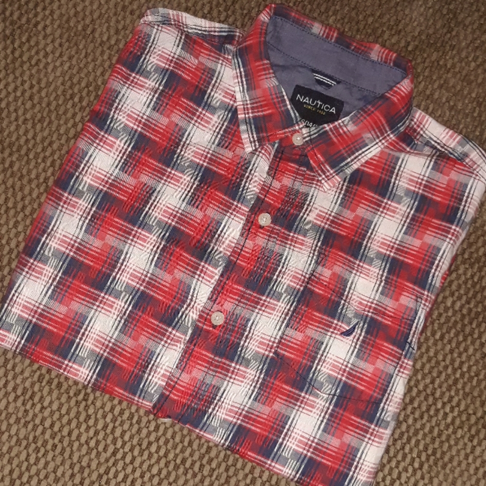 Boys Dress Shirt-Ideal long sleeve for winter!